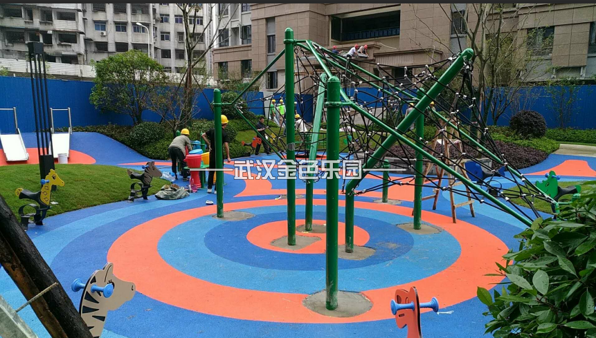 武漢陽(yáng)光城十里鋪 非標(biāo)游樂設(shè)備定制