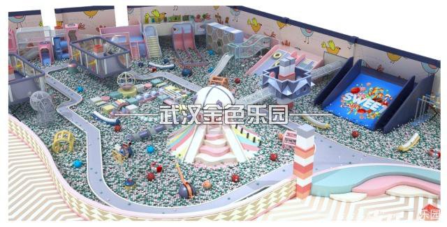 淘氣堡主題樂園