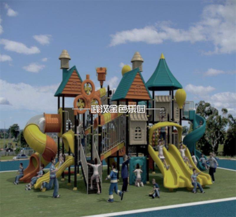 現(xiàn)在流行的兒童游樂設(shè)備有哪些