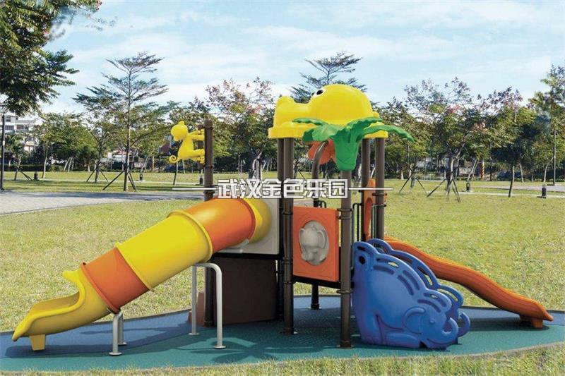 兒童游樂設施之如何挑選兒童組合滑梯
